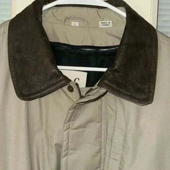 I.N.C International Concepts outerwear men’s full zip
puffer jacket size L - Picture 5 of 16